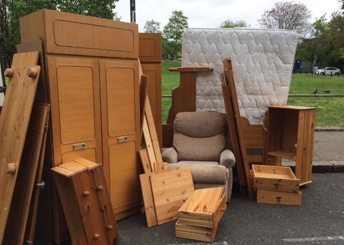 Furniture Removal Experts - Treasure Valley Junk Removal