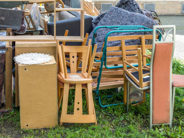 Old Furniture Removal - Treasure Valley Junk Removal Pros